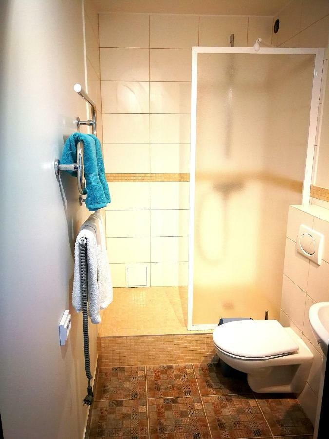 Igno Palepe Apartment Palanga Luaran gambar