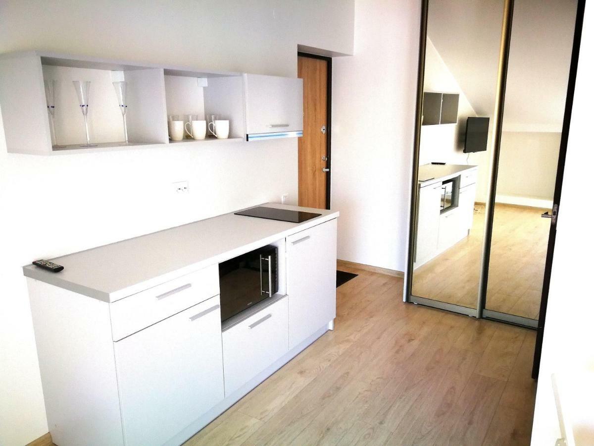 Igno Palepe Apartment Palanga Luaran gambar